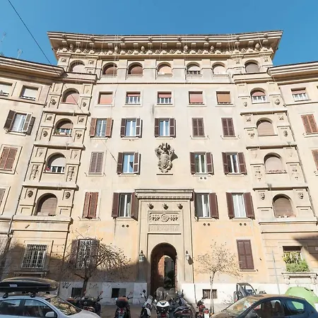 Casa Di Tilla * روما