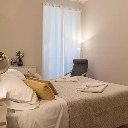 شقة Casa Di Tilla *