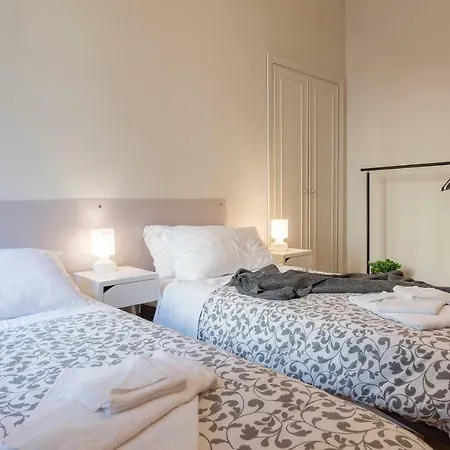 Casa Di Tilla شقة روما